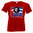 Dame Shirt "Cuba Che"