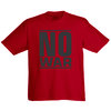 Maglietta "No War"