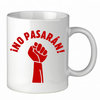 Kaffekrus "No Pasaran!"
