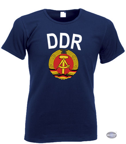 Tee shirts femme "DDR"