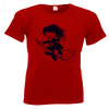 Camiseta de mujer "Pequeña bruja"