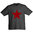Tee-shirt "Étoile rouge"