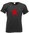 Camiseta de mujer "Estrella roja"