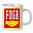 Mug "FDGB"