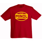 Klæd T-Shirt "VEB Minol"