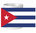 Tasse "Flagge Kuba"
