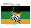 Tasse "Flagge ANC"