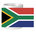 Mug Flag "South Africa"
