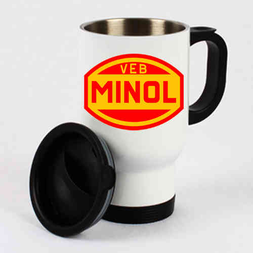 Thermo mug "Minol"