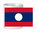 Tasse "Flagge Laos"