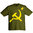 T-Shirts "Hammer und Sichel"