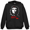 Sweat shirt à capuche "Che Guevara"