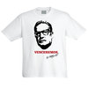 Klæd T-Shirt "Salvador Allende"
