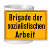 Kaffekrus "Brigade"