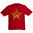 Klæd T-Shirt "Røde Hær"