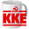 Mug "KKE"