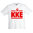 Tee shirt "KKE"