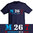 Tee shirt "M-26-7"