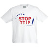Camiseta "Stop TTip"