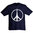 Camiseta "Paz para paris"