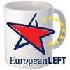 Taza De Café "Partido de la Izquierda Europea"