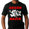 Maglietta "Gegen Nazis"