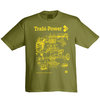 T-Shirt "Trabant Power"