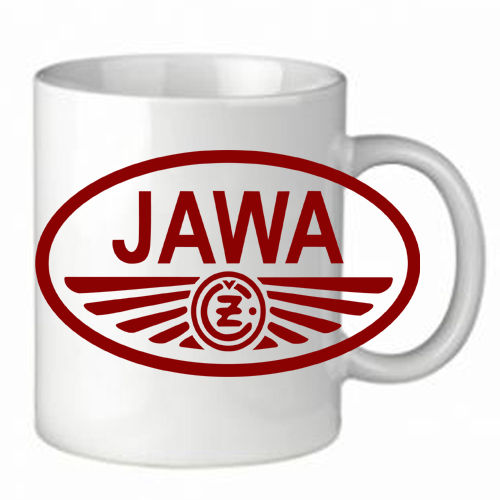 Tasse à Café "JAWA"
