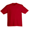 Camiseta "Color: Rojo"