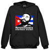 Sweat shirt à capuche "Fidel Castro"