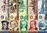 Carte postale "Billets de la RDA"