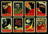 Postkort "Kosmonauten"