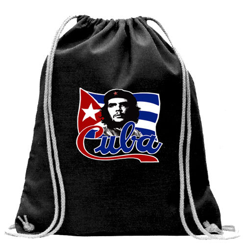 Sportbeutel "Cuba Che"