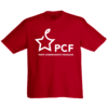 Maglietta "Partito Comunista Francese"