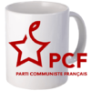 Tasse à Café "PCF"