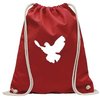 Sports bags "Dove of peace"