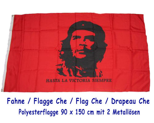 Bandera de la "Che Guevara"