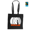 Cotton bag "Berlin Television Tower"