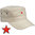 Caps Military "Red Star"