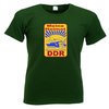 Tee shirts femme "Meine Heimat DDR"