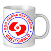 Taza de Café BSG "Kernkraftwerk Greifswald"