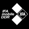 Parche termoadhesivo "IFA Mobile DDR"