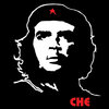Screen Print Transfer "Che Guevara"
