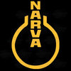 Repasser sur les patchs "Narva"