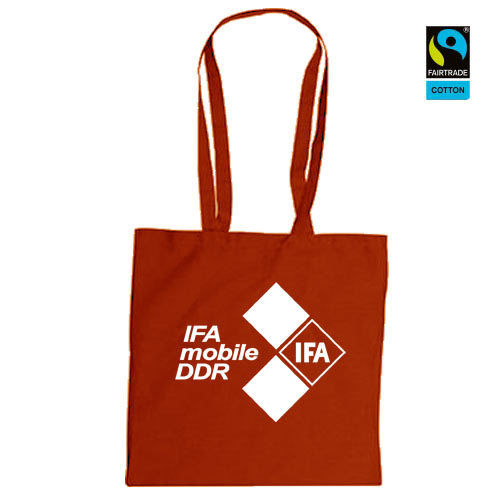 Cotton bag "IFA Mobile DDR"