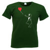 Camiseta de mujer "Amor a la libertad"