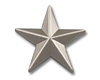 Pin "Star" silver