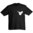 Klæd T-Shirt Logo "Fredsdue"