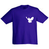 T-Shirt Logo "Dove of peace"