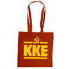 Bolsa de algodon "KKE"